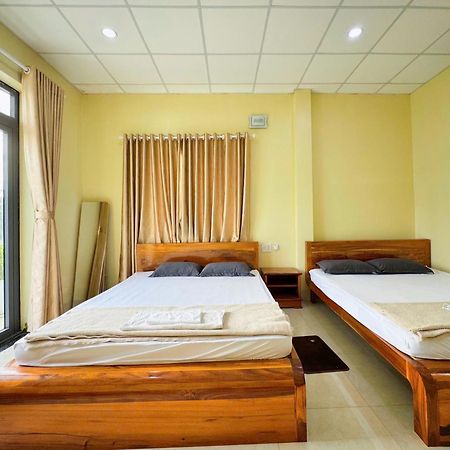 Hoa Dung Homestay ฮาเตียน ภายนอก รูปภาพ
