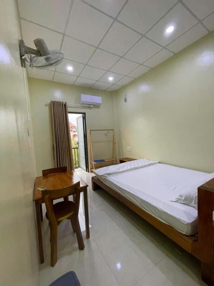 Hoa Dung Homestay ฮาเตียน ภายนอก รูปภาพ