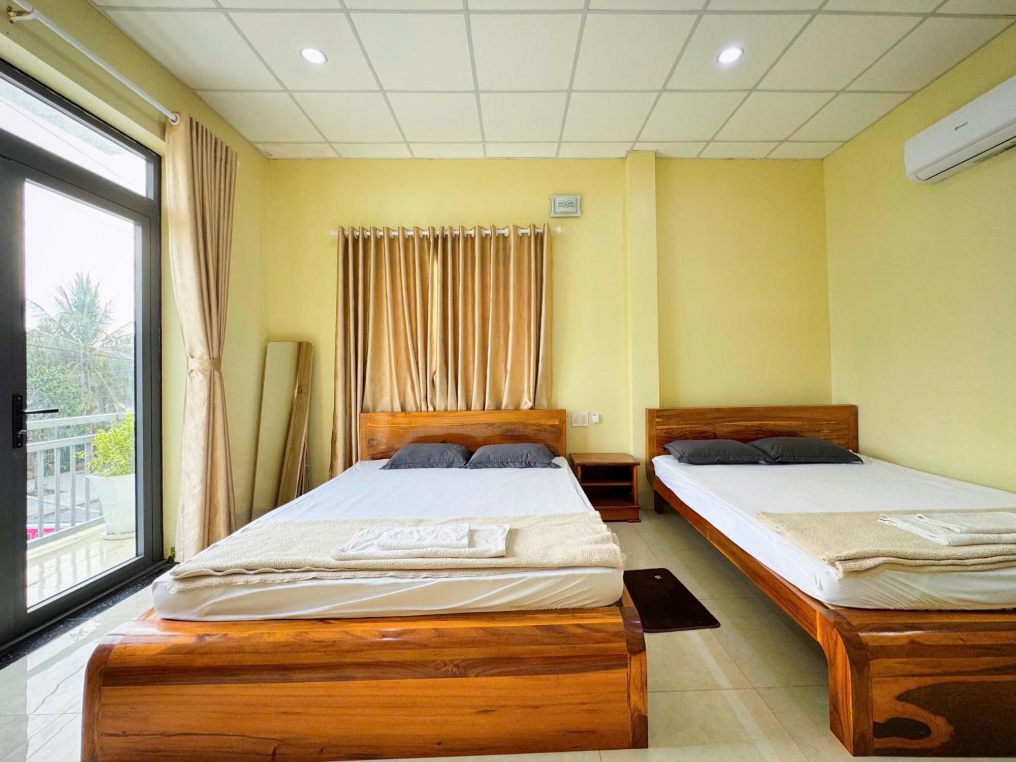 Hoa Dung Homestay ฮาเตียน ภายนอก รูปภาพ
