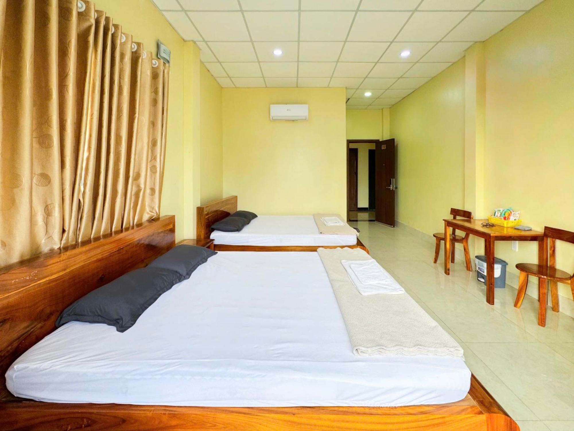 Hoa Dung Homestay ฮาเตียน ภายนอก รูปภาพ